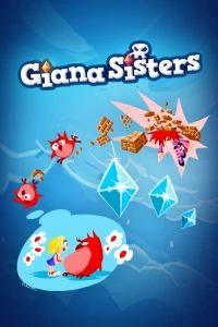 Ilustracja Giana Sisters 2D (PC) (klucz STEAM)